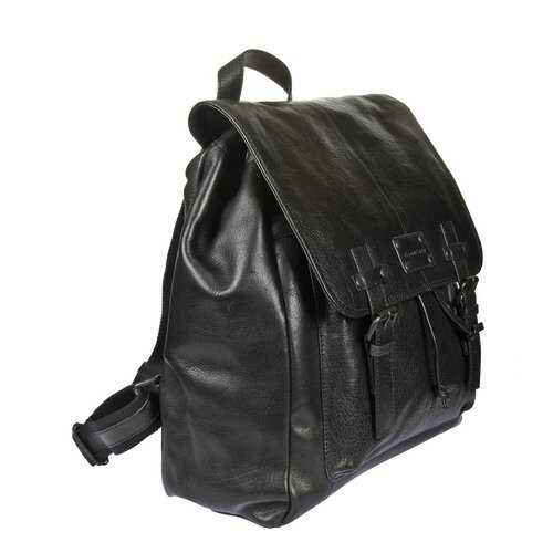 Рюкзак мужской Gianni Conti 1132334 black в Концепт Клаб