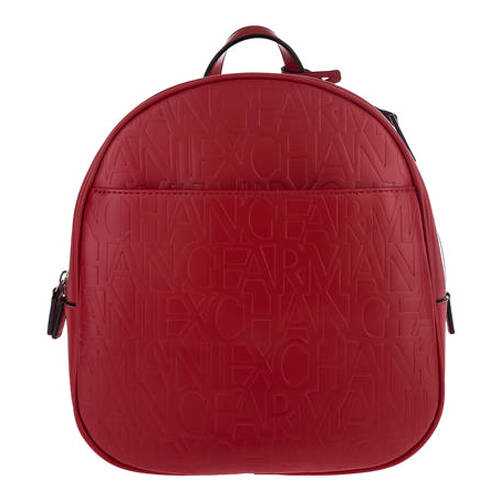 Рюкзак женский Armani Exchange 942649 CC793 00074 красный в Концепт Клаб