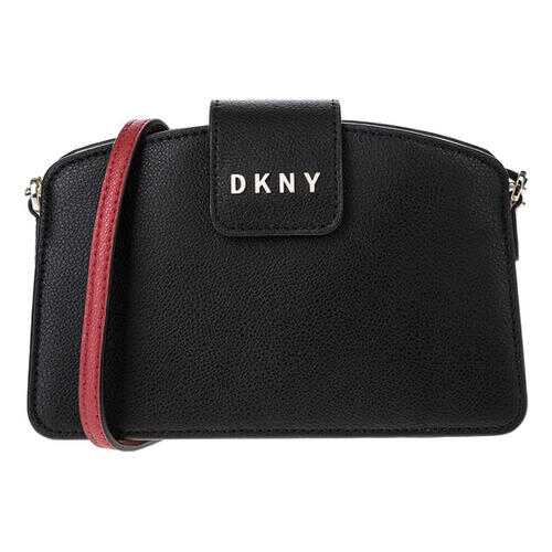 Сумка кросс-боди женская DKNY R93EAD80 черная в Концепт Клаб