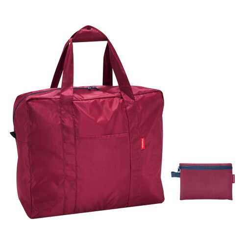 Сумка складная Mini maxi touringbag dark ruby в Концепт Клаб