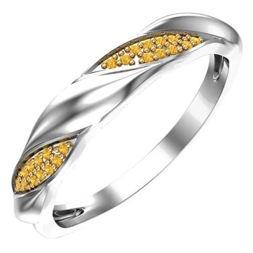 Кольцо женское F-Jewelry A1101037-00665 р.17.5 в Концепт Клаб