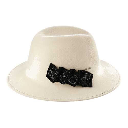 Шляпа женская Pierre Cardin CASSANDRA PC-008-6006 белая M в Концепт Клаб