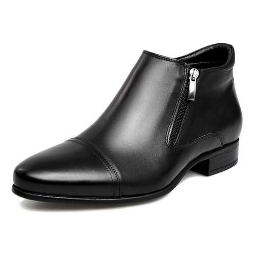 Ботинки мужские Pierre Cardin 26206000 черные 44 RU в Концепт Клаб