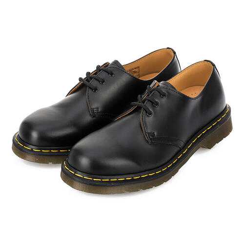 Полуботинки мужские Dr. Martens 11838002 черные 43 UK в Концепт Клаб