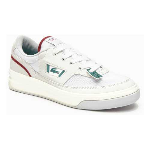 Кеды мужские Lacoste G80 OG 120 1 SMA белые 43 RU в Концепт Клаб