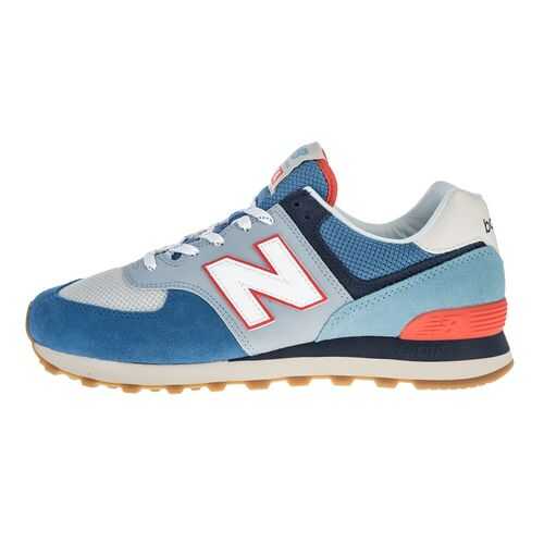 Кроссовки мужские New Balance ML574SO голубые 10.5 US в Концепт Клаб