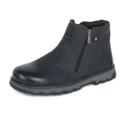 Полусапоги мужские T.Taccardi K5205HW-1 черные 41 RU в Концепт Клаб
