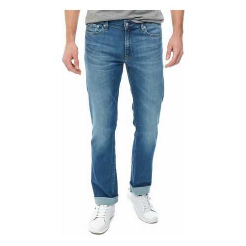 Джинсы мужские Calvin Klein Jeans J30J314352.1A4 синие 34/34 в Концепт Клаб