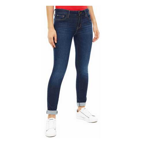 Джинсы женские Levis 1888104120 синие 25/32 USA в Концепт Клаб