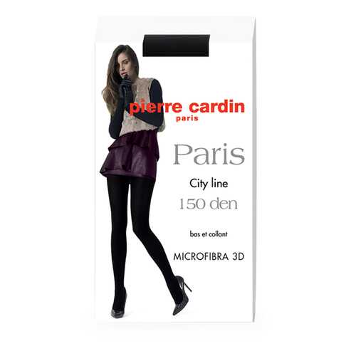 Колготки женские Pierre Cardin PARIS 150 черные 2 (S) в Концепт Клаб