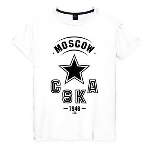 Футболка женская ВсеМайки 1741161 белая L в Концепт Клаб